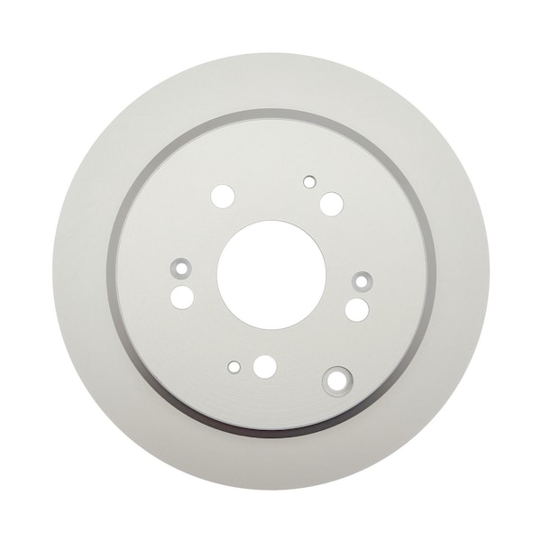 Raybestos 05 Honda Odyssey Rotor, 980291Fzn 980291FZN - main